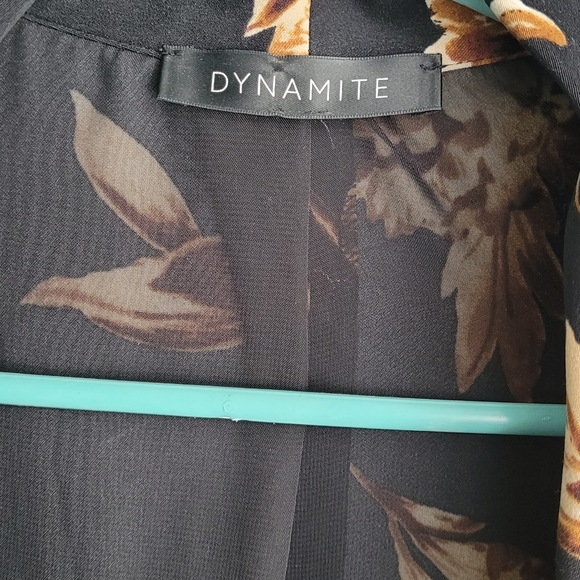 Dynamite long Cardigan - Picture 2 of 3